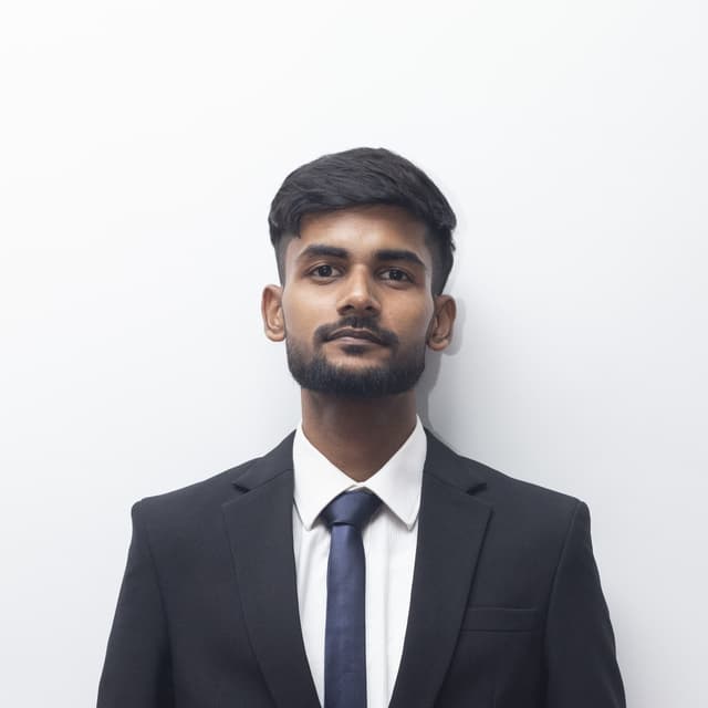 Mr. Chamiru Ransindu