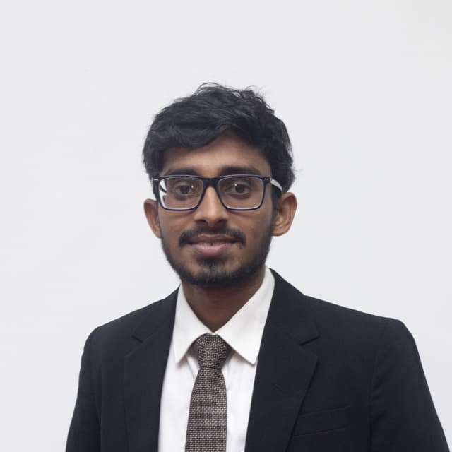 Mr. Deshan Thrimanna