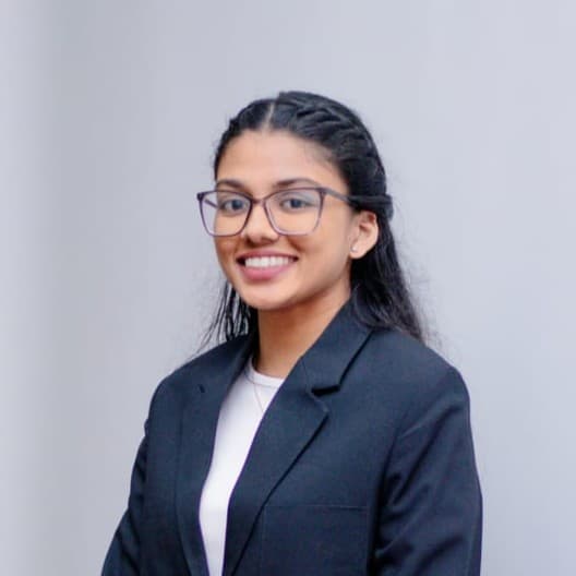 Ms. Dinithi Ravisha