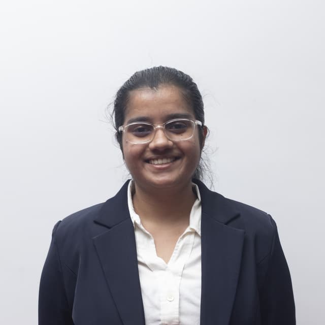 Ms. Hasini Vithanage