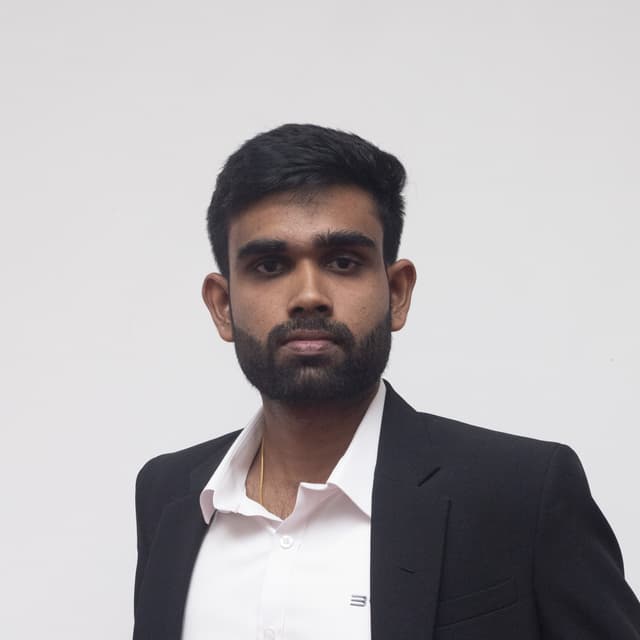 Mr. Janindu Sathsara