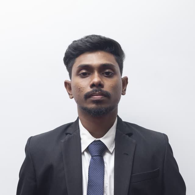 Mr. Kavishka Lakshan