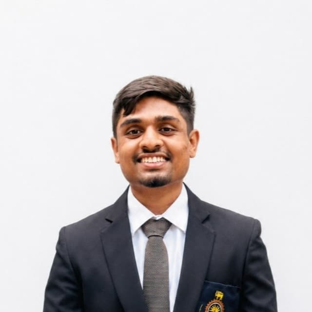 Mr. Ravimal Ranathunga