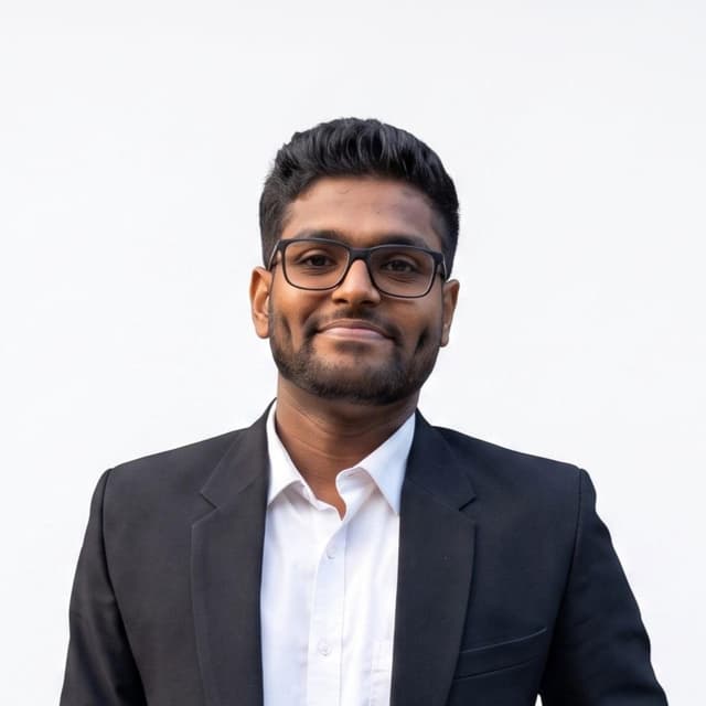 Mr. Ravindu Arosh