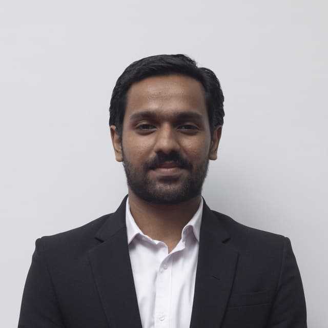 Mr. Sethum Perera