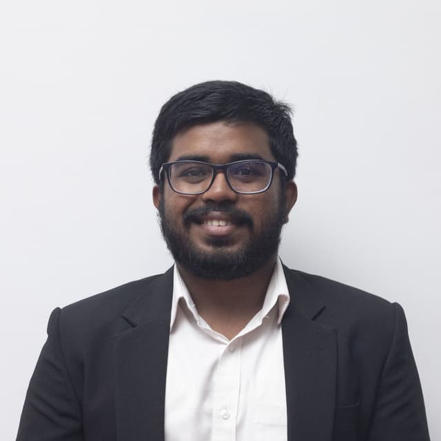 Mr. Thilina Wijethunga