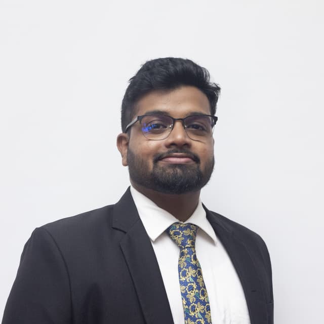 Mr. Thusith Wijewardena