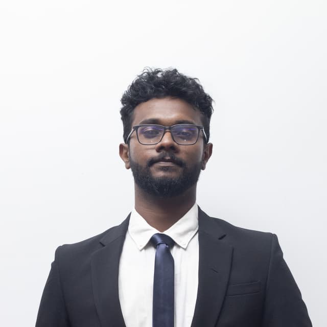 Mr. Yasiru Pamod