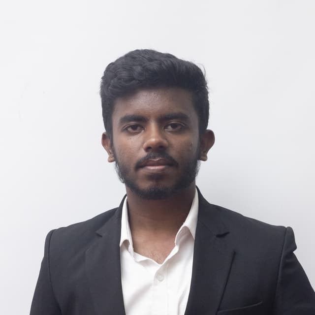Mr. Yuwan Sri