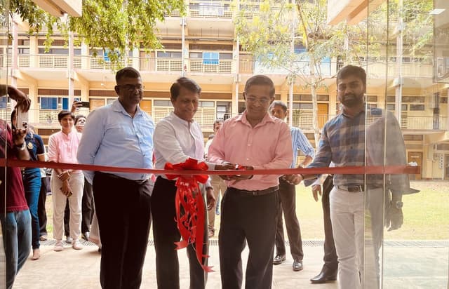 Final Year Room Opening