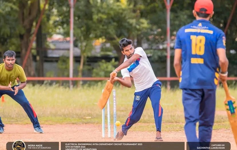 Department Cricket Tournament