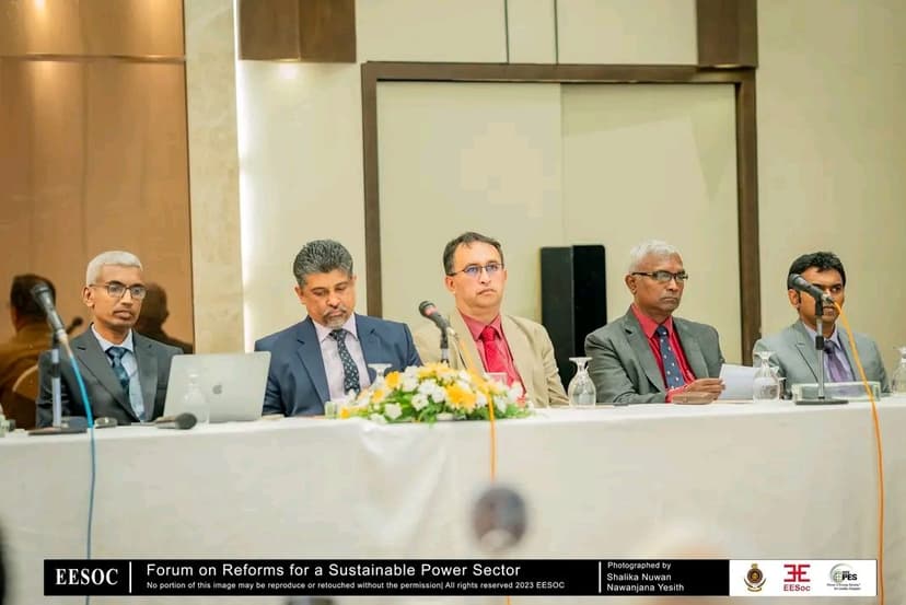 Forum on 'Reforms for a Sustainable Power Sector for the Next Generation'
