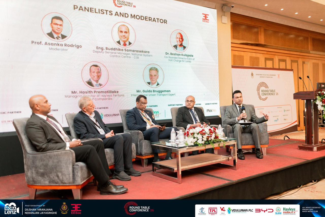 Round Table Conference ’26