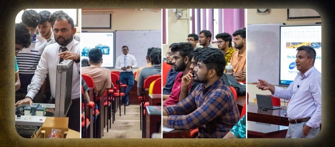 Technical Knowledge Sharing Session by Socomec