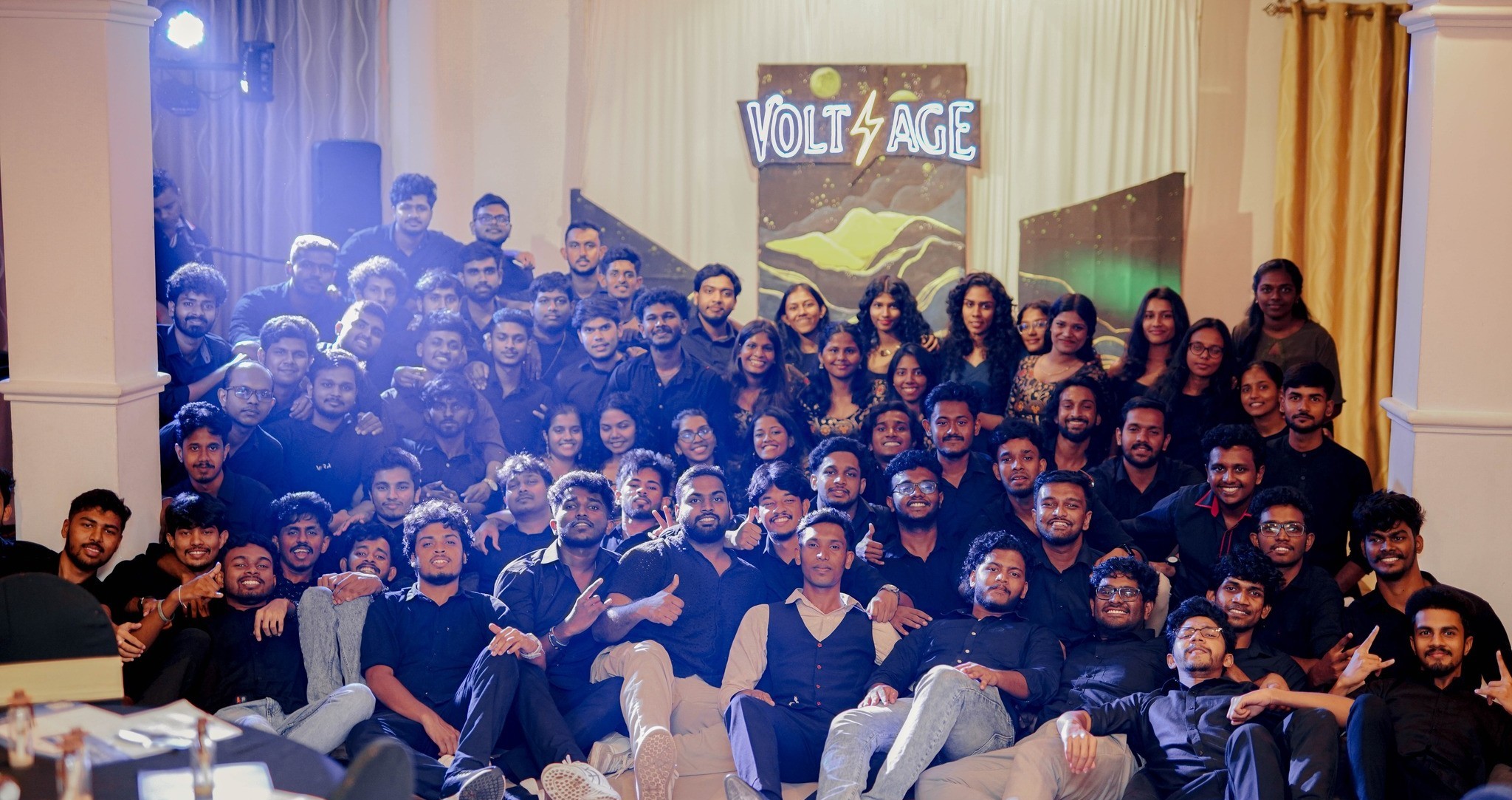 Voltage - Freshers’ Night